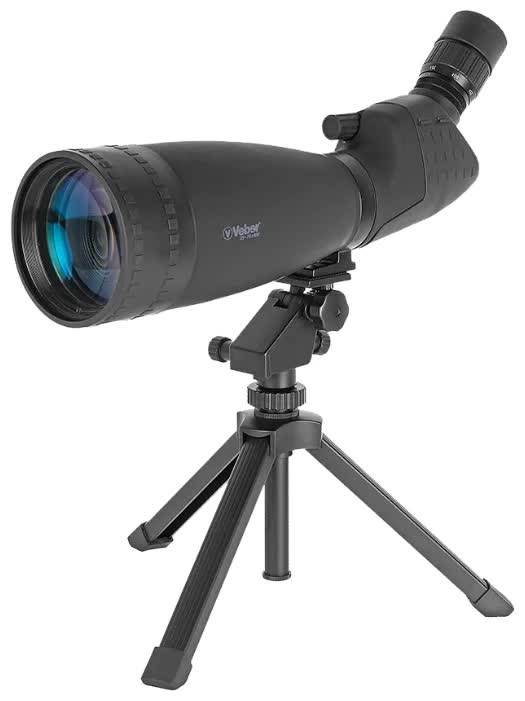 Зрительная труба Veber 25-75x100
Зрительная труба Veber 25-75x100
