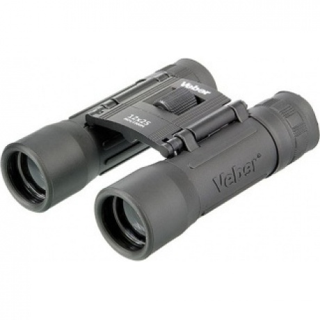 Бинокль VEBER БН 12*25 черн.Veber Sport
Бинокль VEBER БН 12*25 черн.Veber Sport