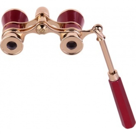 Бинокль Veber БГЦ 3х25 E08 (красный лорнет)
Бинокль Veber БГЦ 3х25 E08 (красный лорнет)