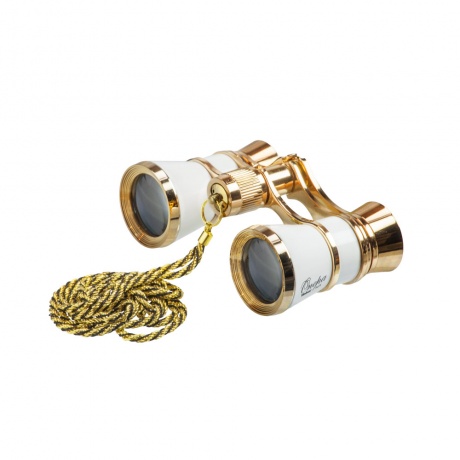 Бинокль VEBER БГЦ 3*25 D01 (белый с цепочкой)
Бинокль VEBER БГЦ 3*25 D01 (белый с цепочкой)