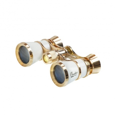 Бинокль VEBER БГЦ 3*25 B01 (белый с фокусир.)
Бинокль VEBER БГЦ 3*25 B01 (белый с фокусир.)