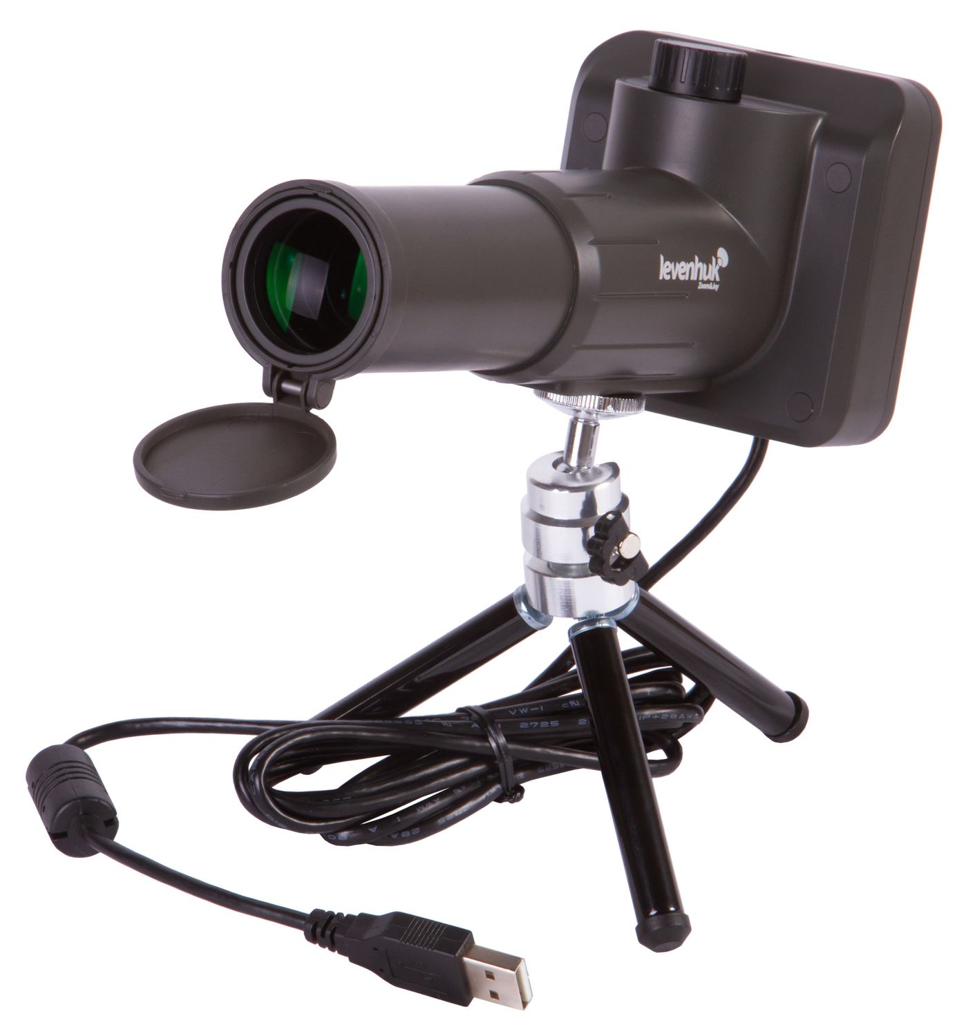 Зрительная труба цифровая Levenhuk Blaze D200
Зрительная труба цифровая Levenhuk Blaze D200