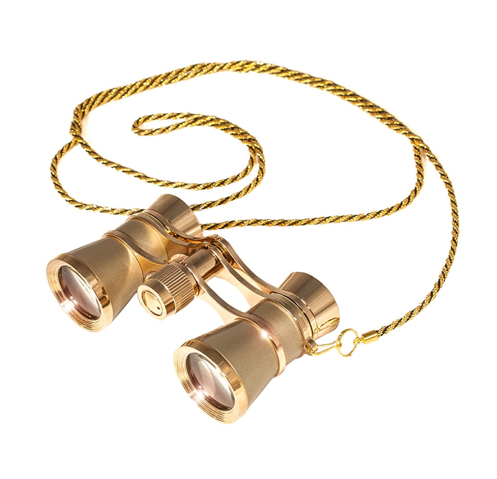 Бинокль театральный STURMAN 3x25, шампань
Бинокль театральный STURMAN 3x25, шампань