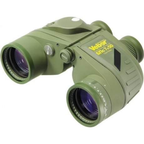 Бинокль Veber БПс 7x50 WP, плавающий, с компасом
Бинокль Veber БПс 7x50 WP, плавающий, с компасом