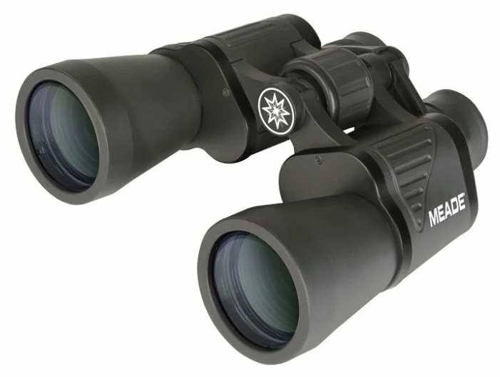 Бинокль Meade TravelView 10x50
Бинокль Meade TravelView 10x50
