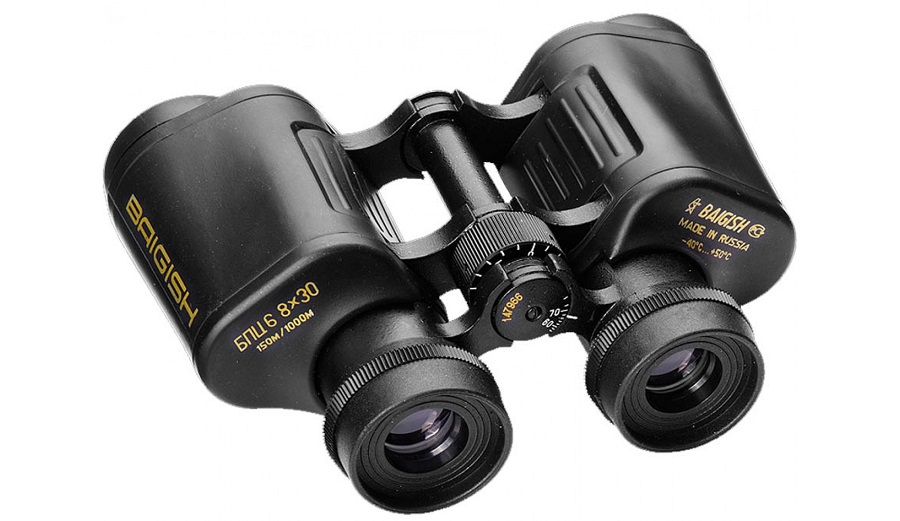 Бинокль КОМЗ БПЦ6 8х30
Бинокль КОМЗ БПЦ6 8х30