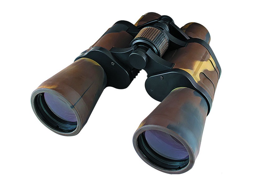 Бинокль Следопыт 10x50 (PF-BT-06) Khaki
Бинокль Следопыт 10x50 (PF-BT-06) Khaki