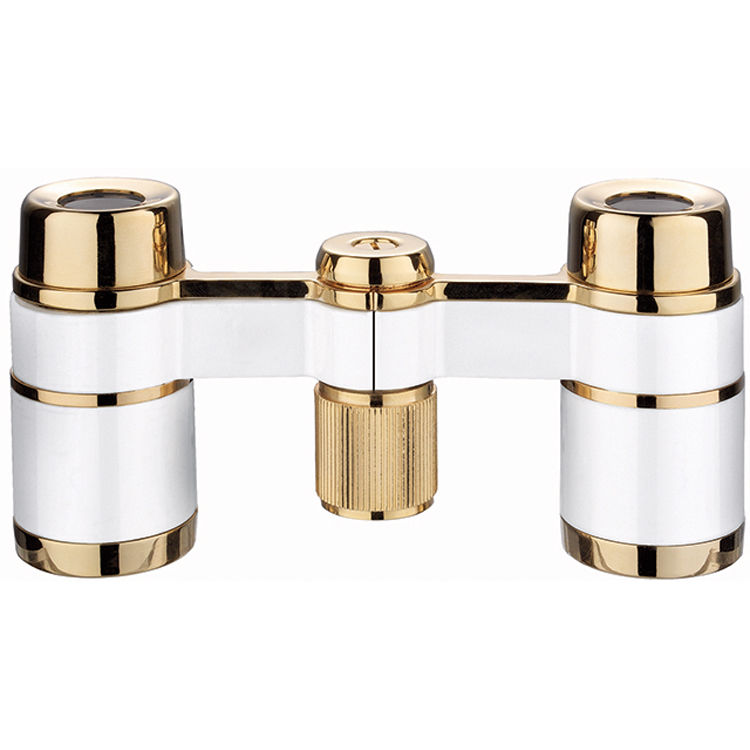 Бинокль театральный Eschenbach Collezione La Scala 3x18 White
Бинокль театральный Eschenbach Collezione La Scala 3x18 White