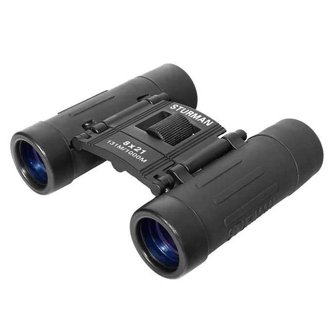 Бинокль STURMAN 8x21, черный
Бинокль STURMAN 8x21, черный