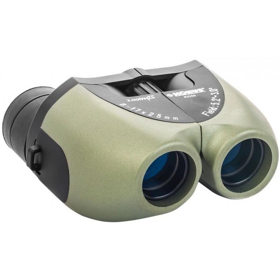 Бинокль Konus Zoomy-25 8–17x25
Бинокль Konus Zoomy-25 8–17x25