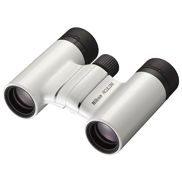 Бинокль Nikon 8x 21мм Aculon ACULON T02 белый (BAA860WF)
Бинокль Nikon 8x 21мм Aculon ACULON T02 белый (BAA860WF)