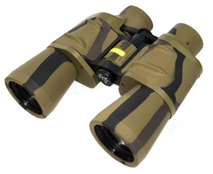 Бинокль STURMAN 10x50 с дальномерной сеткой, камуфляж
Бинокль STURMAN 10x50 с дальномерной сеткой, камуфляж