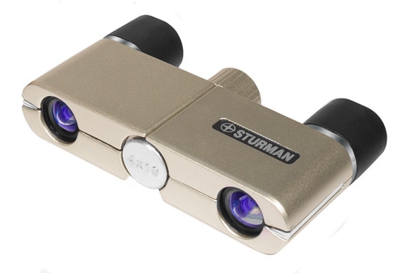 Бинокль Sturman 4x10 Champagne
Бинокль Sturman 4x10 Champagne