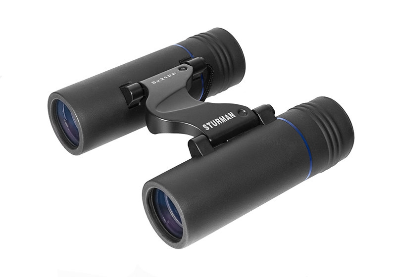 Бинокль Sturman 8x21 FF
Бинокль Sturman 8x21 FF