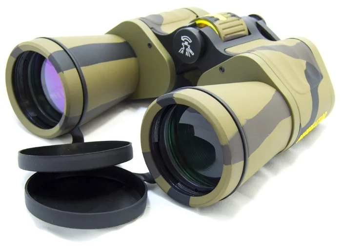 Бинокль Navigator 20х50 Profi, камуфляжный
Бинокль Navigator 20х50 Profi, камуфляжный