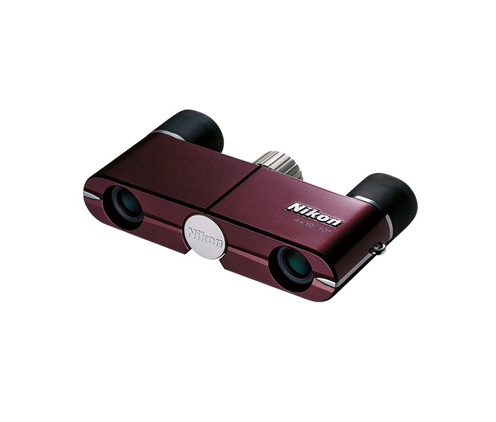 Бинокль Nikon 4x10 DCF Burgundy
Бинокль Nikon 4x10 DCF Burgundy