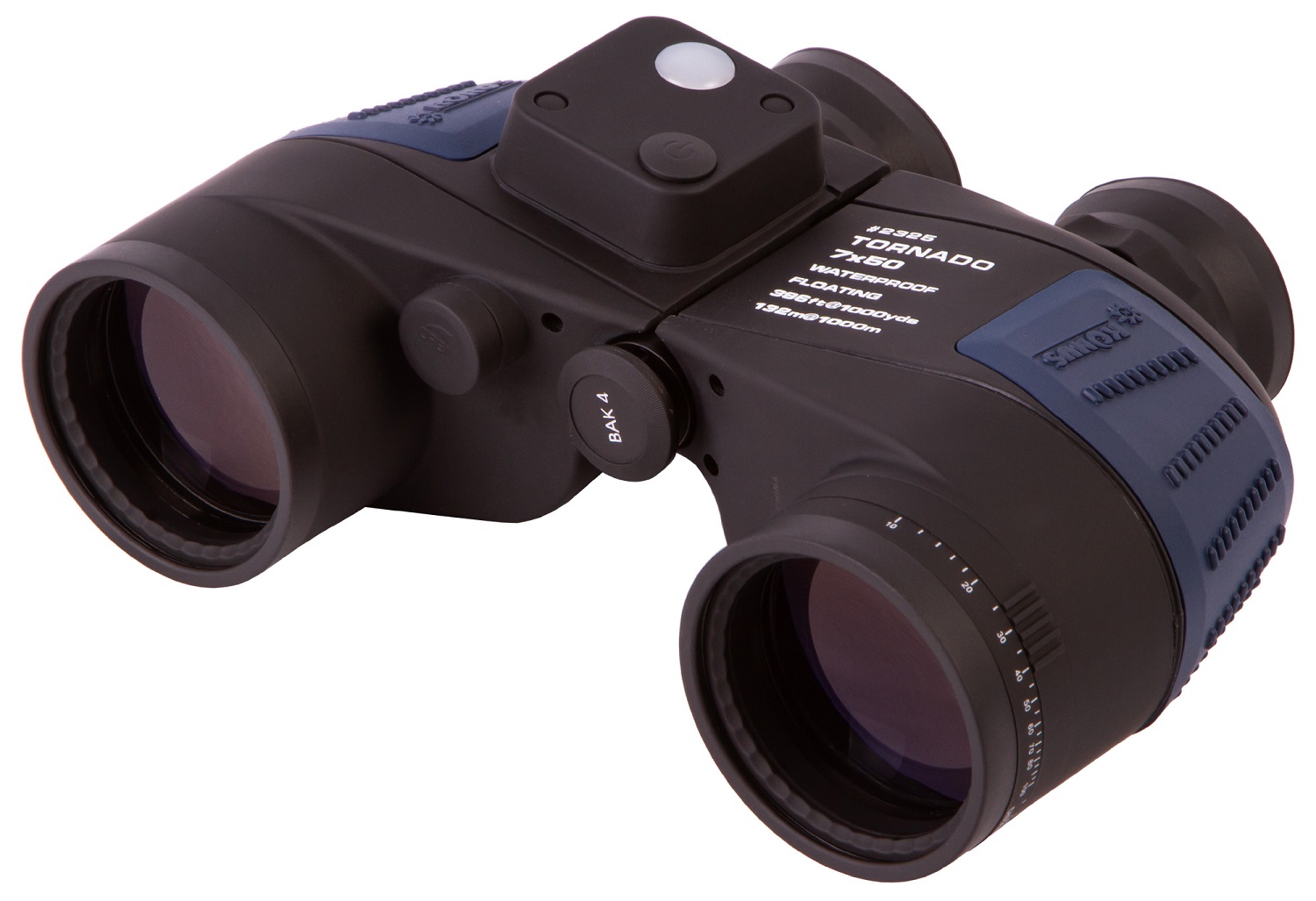 Бинокль Konus Tornado 7x50
Бинокль Konus Tornado 7x50