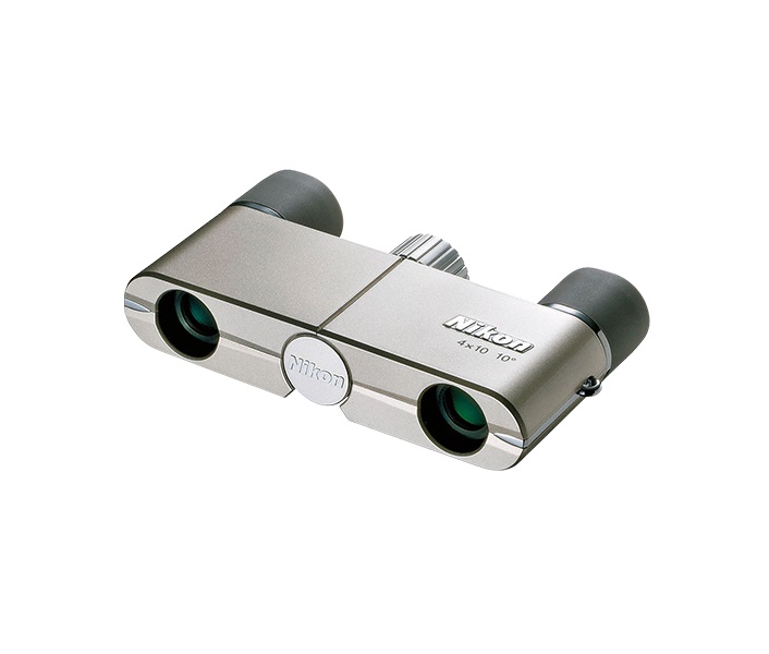 Бинокль Nikon 4x10 DCF Silver
Бинокль Nikon 4x10 DCF Silver