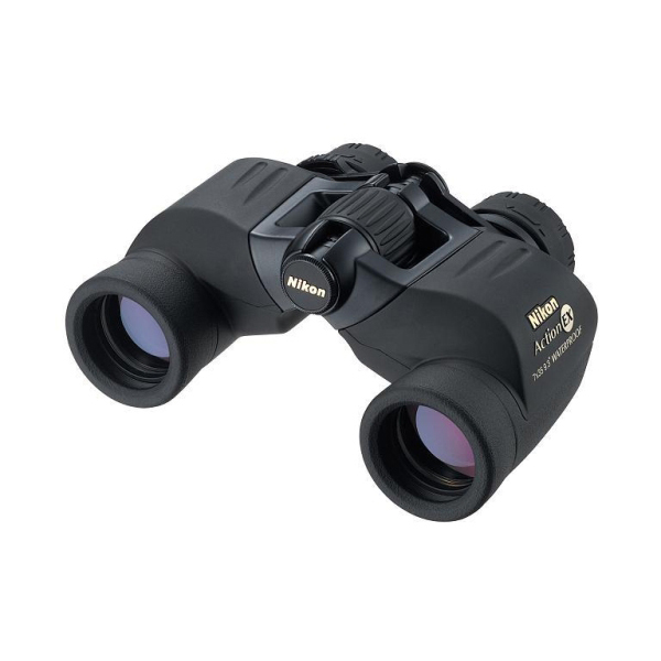 Бинокль Nikon Action EX 7x35 WP
Бинокль Nikon Action EX 7x35 WP