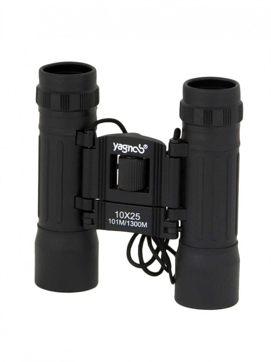Бинокль Yagnob 10x25 Black
Бинокль Yagnob 10x25 Black
