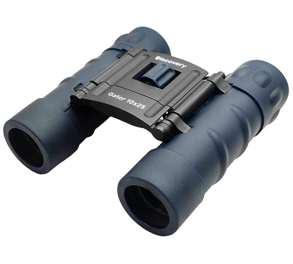 Бинокль Discovery Gator 10x25
Бинокль Discovery Gator 10x25