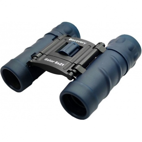 Бинокль Discovery Gator 8x21
Бинокль Discovery Gator 8x21