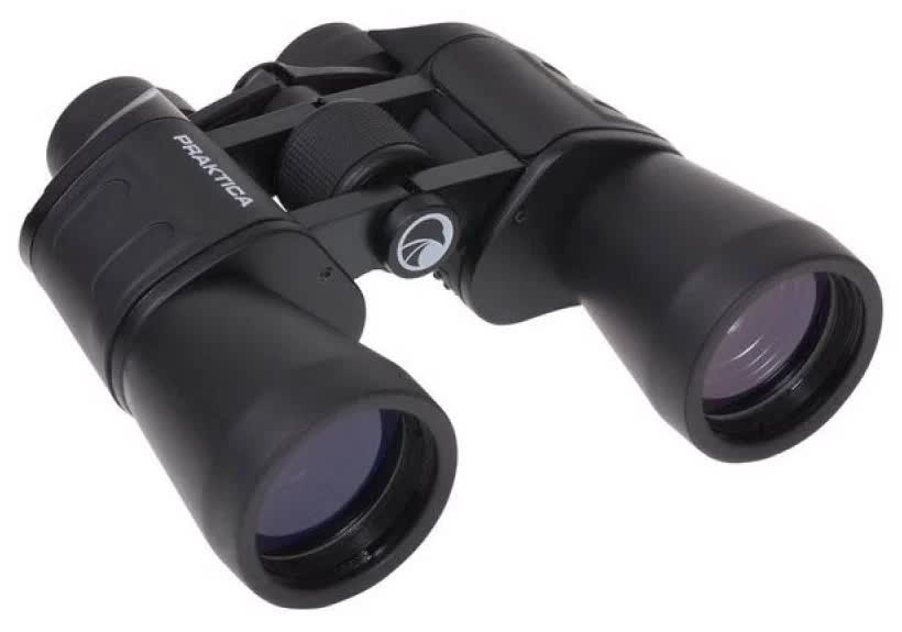 Бинокль Praktica Falcon 7x50, чёрный
Бинокль Praktica Falcon 7x50, чёрный