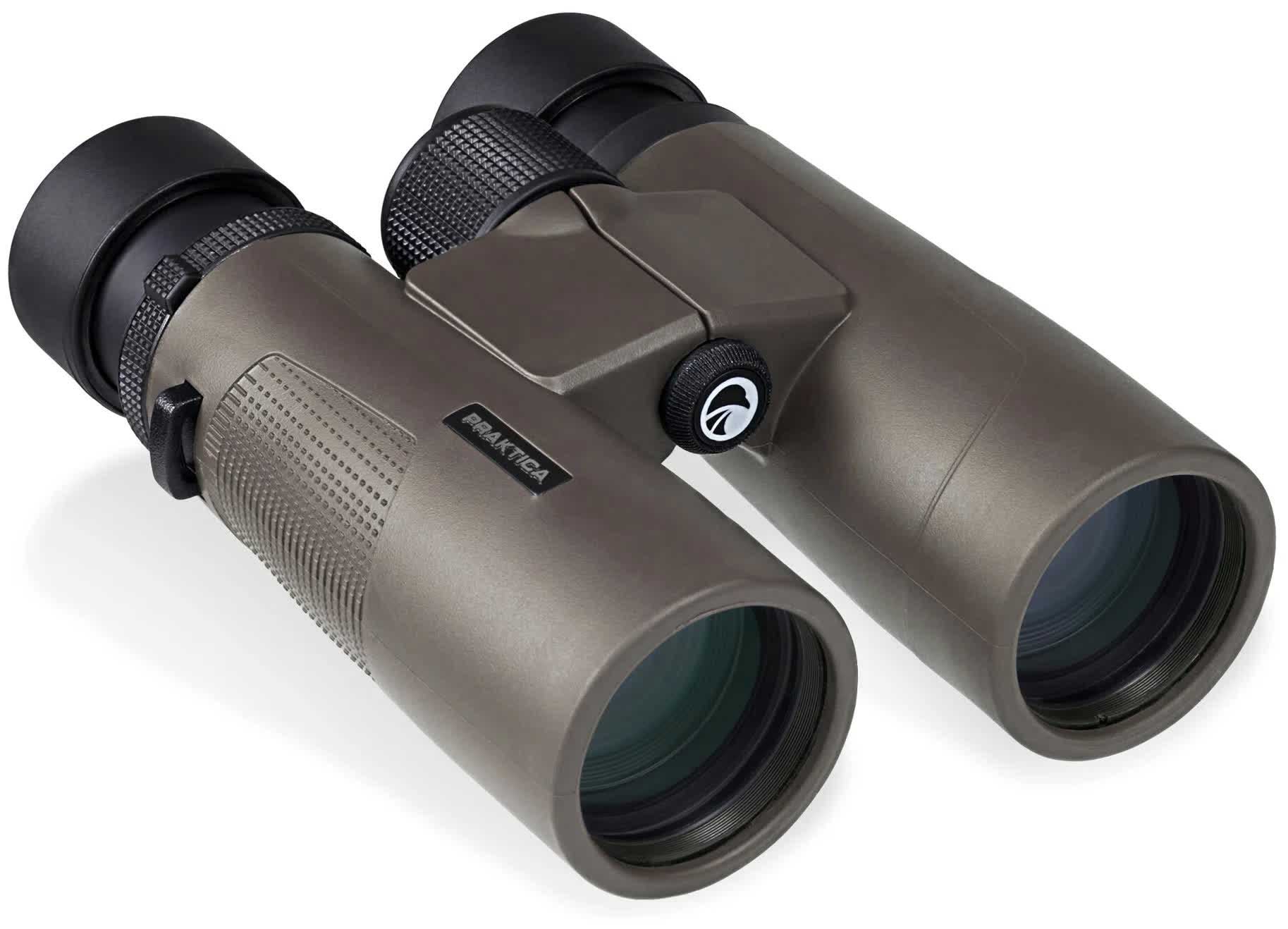 Бинокль Praktica Pioneer R 10x42, водозащита, умбра
Бинокль Praktica Pioneer R 10x42, водозащита, умбра