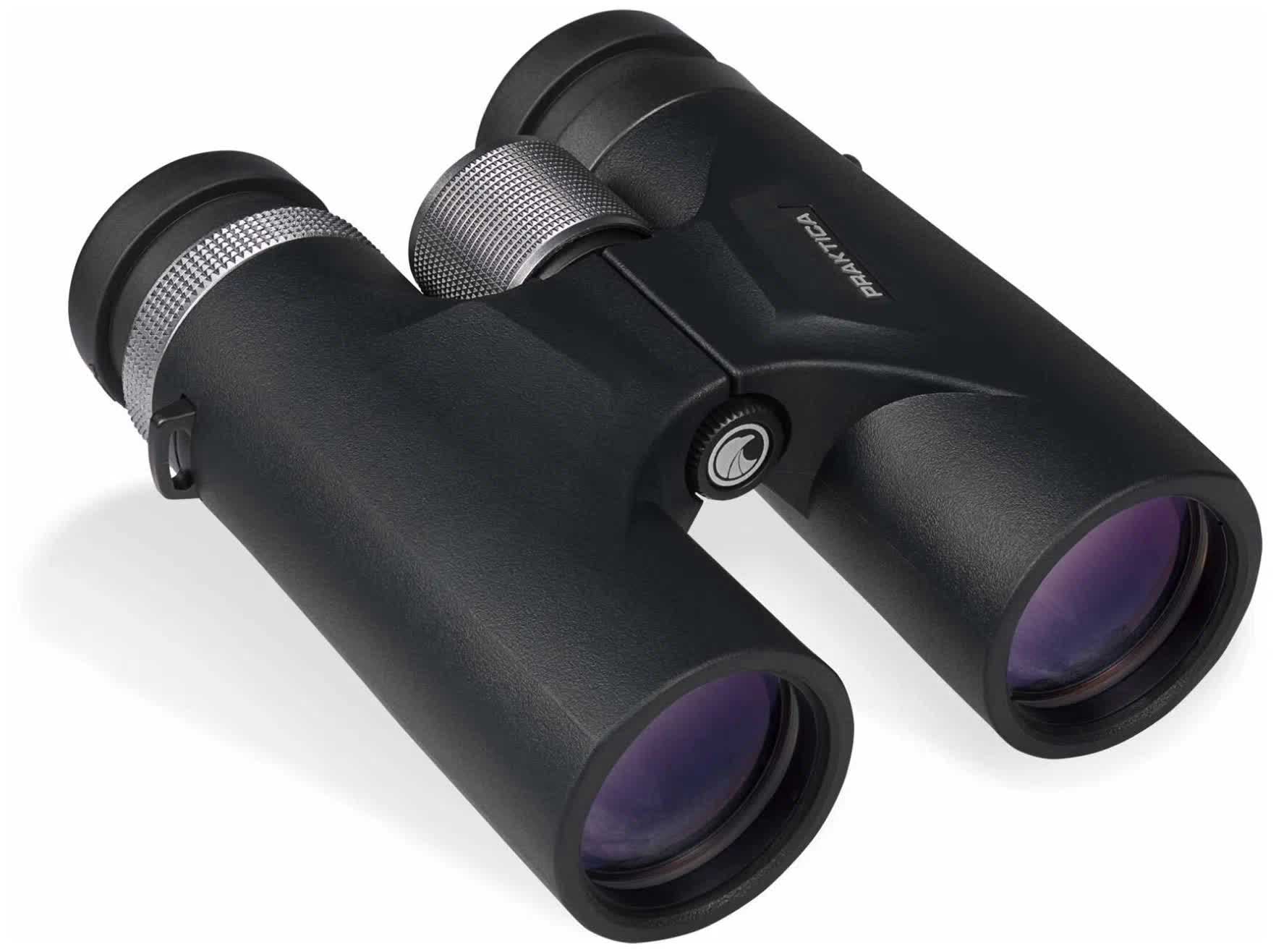 Бинокль Prakticab Avro 8x42, водозащита, чёрный
Бинокль Prakticab Avro 8x42, водозащита, чёрный