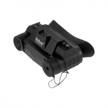 Бинокль ночного видения на шлем Veber NVB 090FHD-HM цифровой
Бинокль ночного видения на шлем Veber NVB 090FHD-HM цифровой