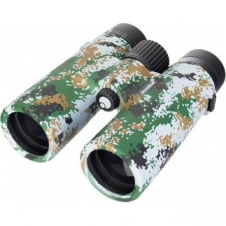 Бинокль Levenhuk Camo Dots 10x42 с сеткой
Бинокль Levenhuk Camo Dots 10x42 с сеткой