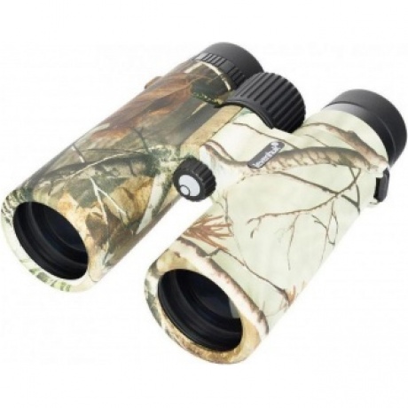 Бинокль Levenhuk Camo Maple 10x42 с сеткой
Бинокль Levenhuk Camo Maple 10x42 с сеткой