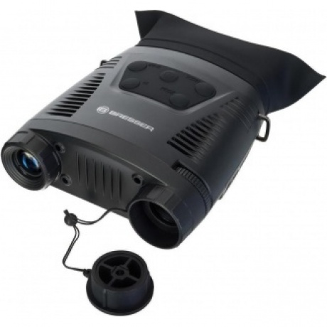 Бинокль ночного видения цифровой Bresser 3,5х, с функцией записи
Бинокль ночного видения цифровой Bresser 3,5х, с функцией записи