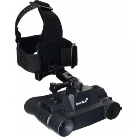 Бинокль цифровой ночного видения Levenhuk Halo NVB10 Helmet, с креплением на шлем
Бинокль цифровой ночного видения Levenhuk Halo NVB10 Helmet, с креплением на шлем