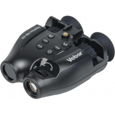 Бинокль ночного видения Veber DigiView NB-02 цифровой
Бинокль ночного видения Veber DigiView NB-02 цифровой