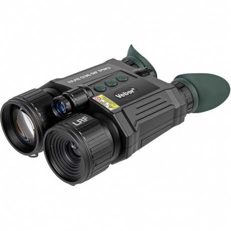 Бинокль ночного видения Veber NVB 036 RF PRO цифровой
Бинокль ночного видения Veber NVB 036 RF PRO цифровой