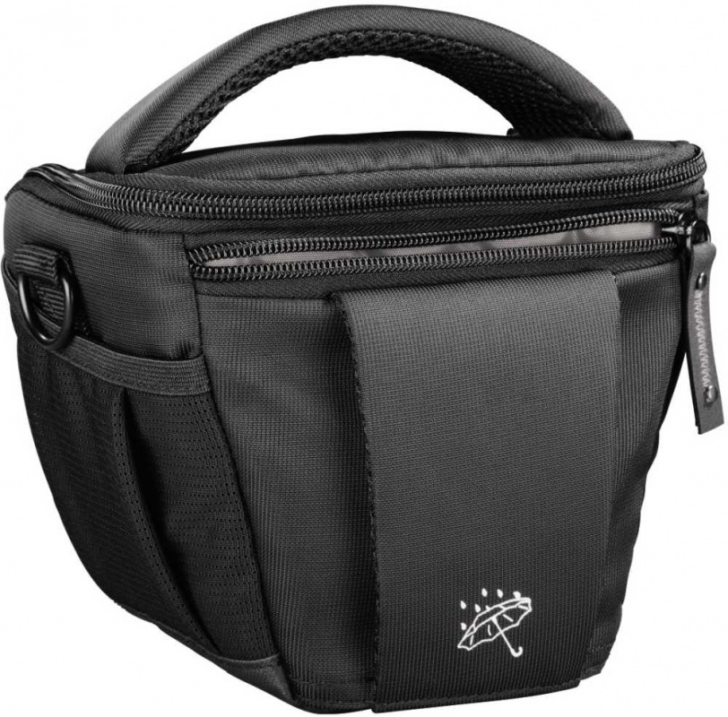 Сумка для беззеркальной камеры Hama Odessa 100 Colt черный/серый
Сумка для беззеркальной камеры Hama Odessa 100 Colt черный/серый