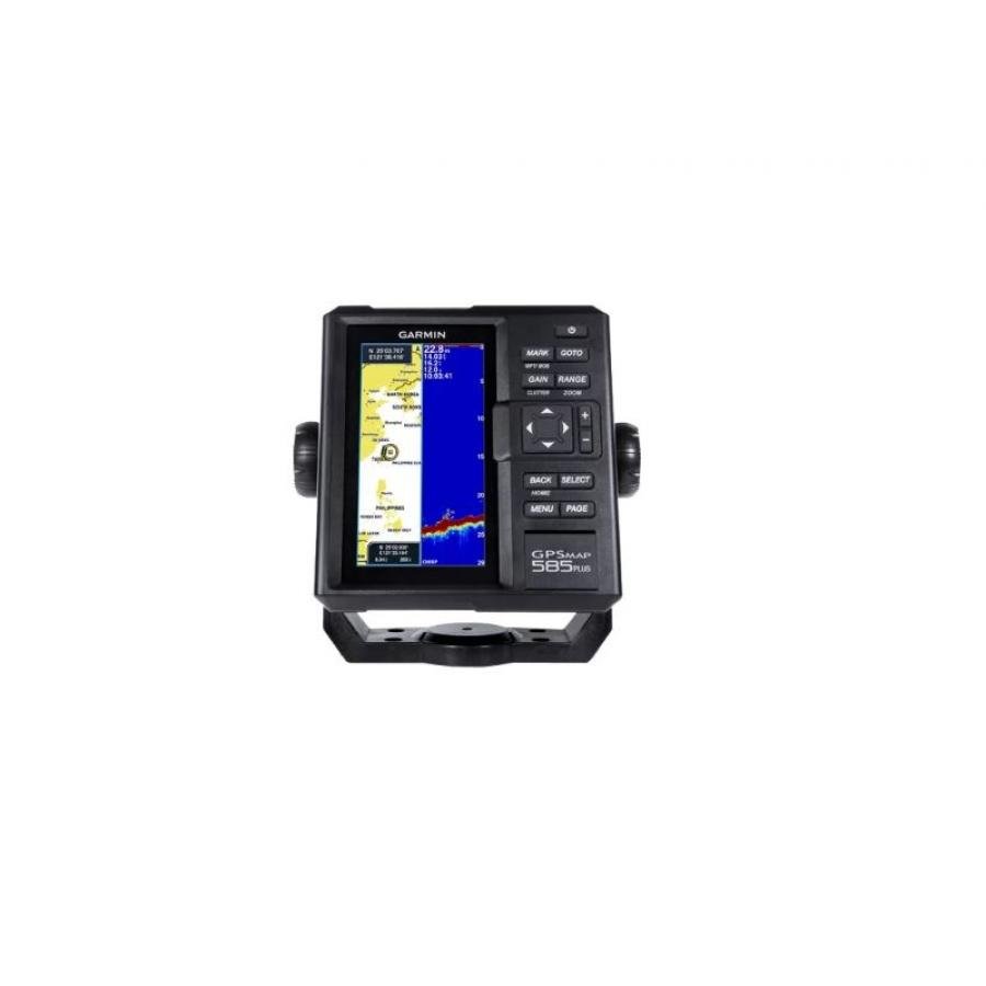 Эхолот-картплоттер Garmin GPSMAP 585 PLUS (NR010-01711-00GT20)
Эхолот-картплоттер Garmin GPSMAP 585 PLUS (NR010-01711-00GT20)