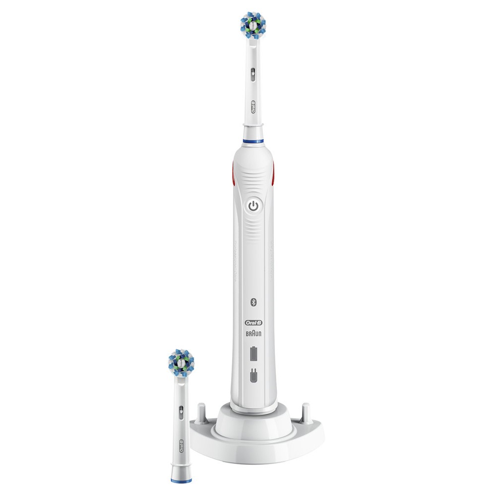 Зубная щетка Braun Oral-B 4000/D601.524.3
Зубная щетка Braun Oral-B 4000/D601.524.3