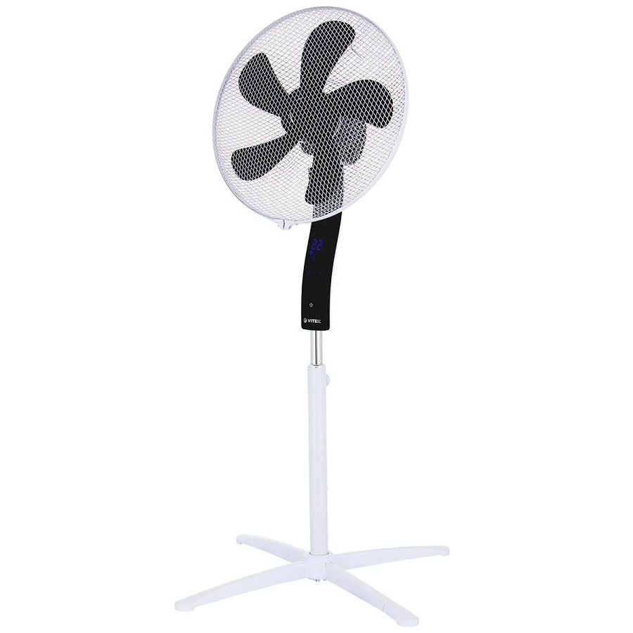 Вентилятор напольный Vitek VT-1934
Вентилятор напольный Vitek VT-1934