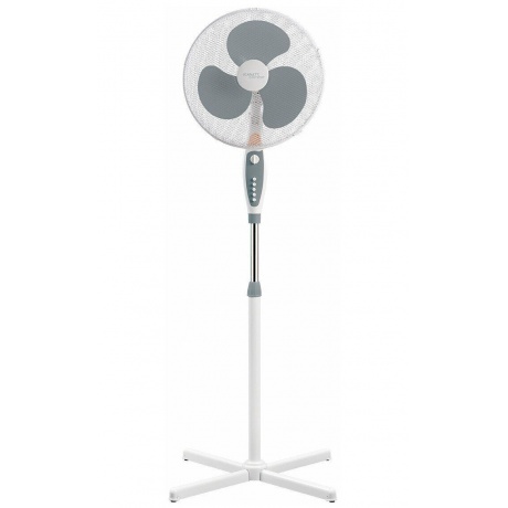 Вентилятор напольный Scarlett SC-SF111B24 серый
Вентилятор напольный Scarlett SC-SF111B24 серый