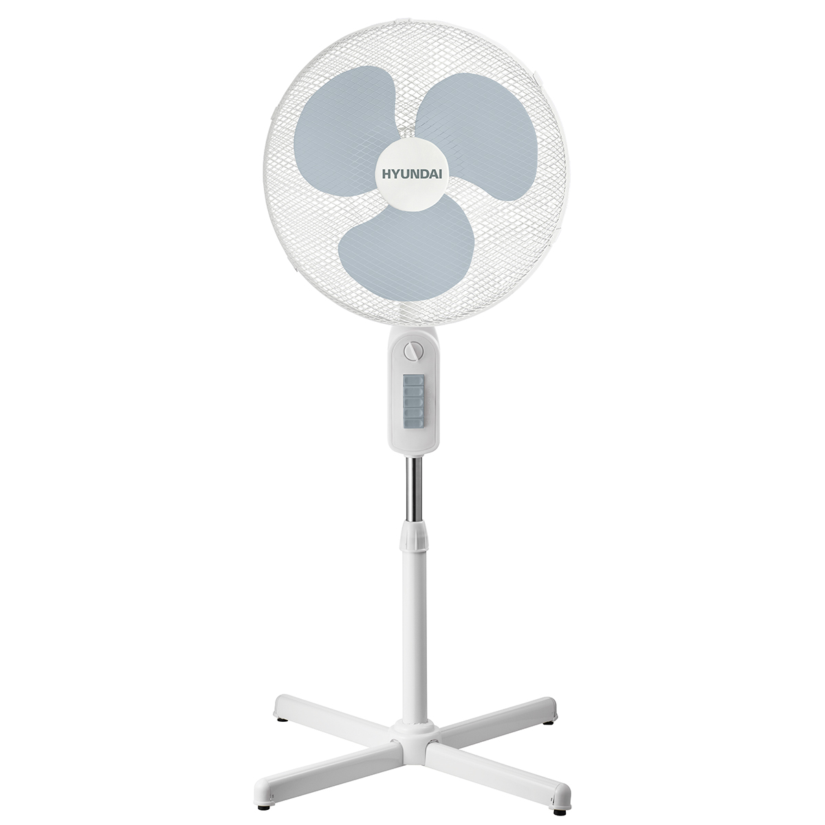 Вентилятор напольный Hyundai H-SF16-TF1602
Вентилятор напольный Hyundai H-SF16-TF1602