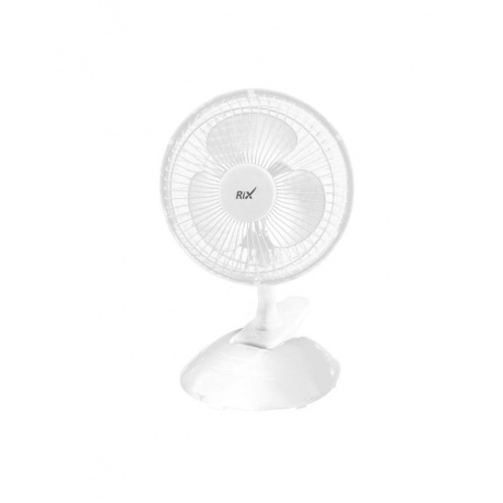 Вентилятор настольный Rix RDF-1500WB
Вентилятор настольный Rix RDF-1500WB