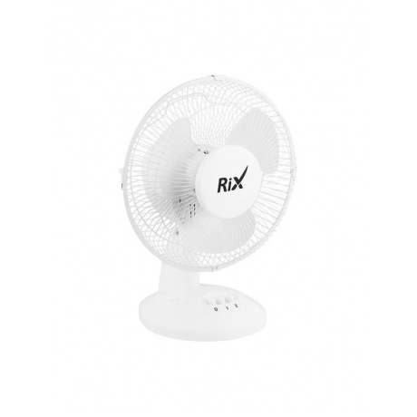 Вентилятор настольный Rix RDF-2200W
Вентилятор настольный Rix RDF-2200W
