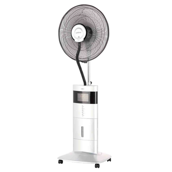 Вентилятор напольный Rombica Flow FH1 (R2D2-011) Silver
Вентилятор напольный Rombica Flow FH1 (R2D2-011) Silver