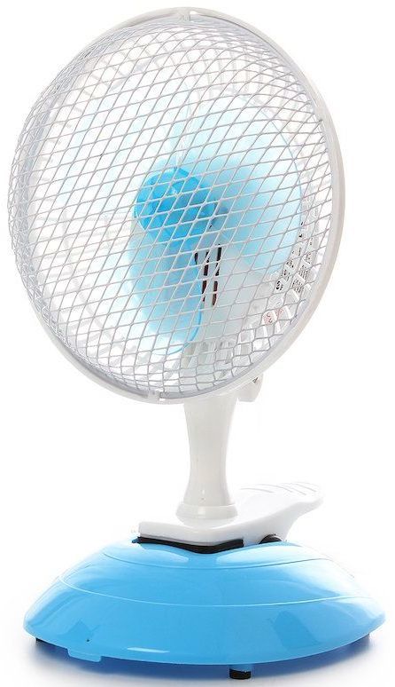 Вентилятор настольный Binatone TF-0602
Вентилятор настольный Binatone TF-0602