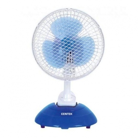 Вентилятор настольный Centek CT-5003 Dark Blue
Вентилятор настольный Centek CT-5003 Dark Blue