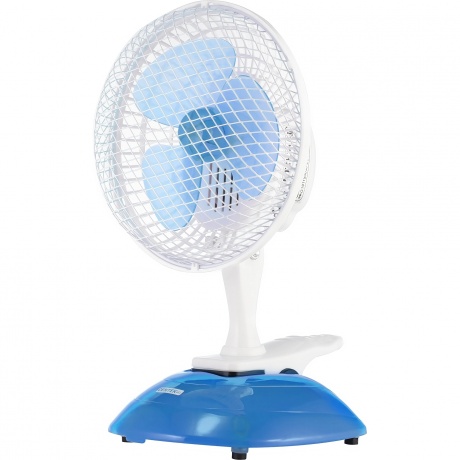 Вентилятор настольный Centek CT-5003 Dark Blue
Вентилятор настольный Centek CT-5003 Dark Blue