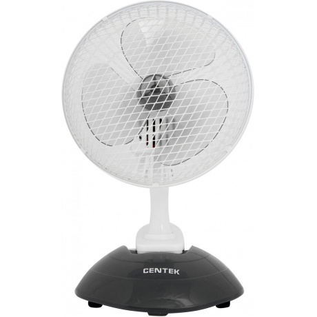 Вентилятор настольный Centek CT-5003 Grey
Вентилятор настольный Centek CT-5003 Grey