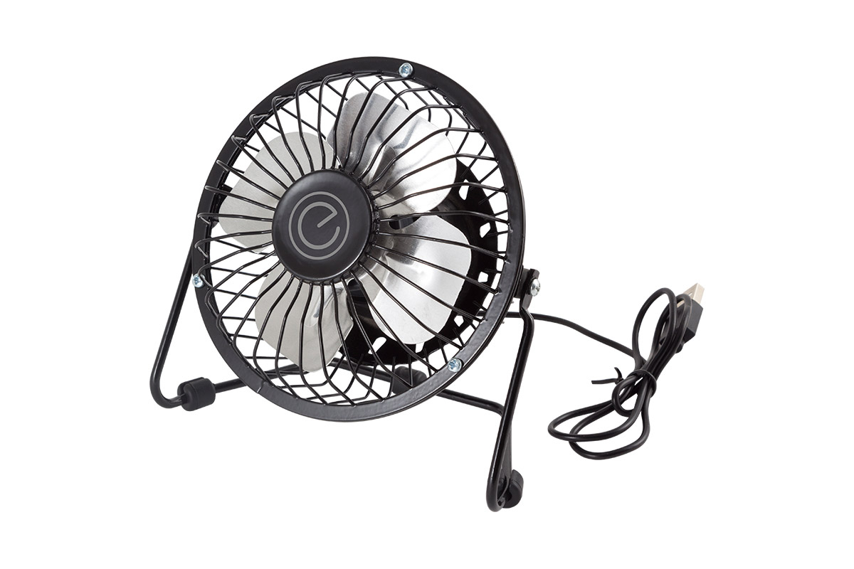 Вентилятор настольный Energy EN-0606M Black, USB
Вентилятор настольный Energy EN-0606M Black, USB